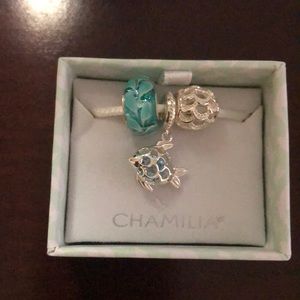 Chamilia Charm 3pc set